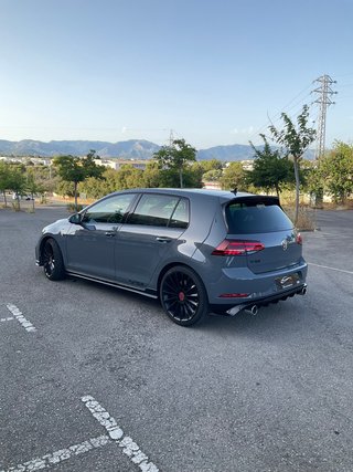 Volkswagen Golf GTI TCR 2.0 TSI 213kW(290CV) DSG