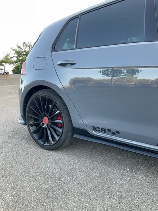 Volkswagen Golf GTI TCR 2.0 TSI 213kW(290CV) DSG