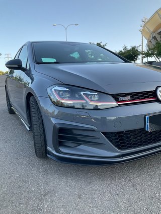 Volkswagen Golf GTI TCR 2.0 TSI 213kW(290CV) DSG