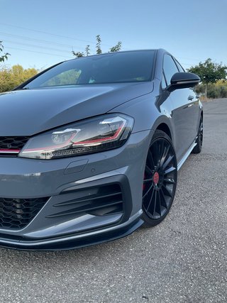 Volkswagen Golf GTI TCR 2.0 TSI 213kW(290CV) DSG