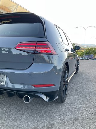 Volkswagen Golf GTI TCR 2.0 TSI 213kW(290CV) DSG