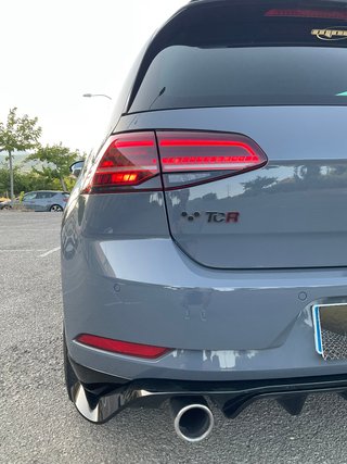 Volkswagen Golf GTI TCR 2.0 TSI 213kW(290CV) DSG
