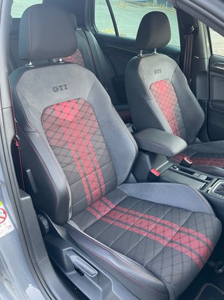 Volkswagen Golf GTI TCR 2.0 TSI 213kW(290CV) DSG