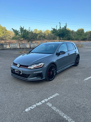 Volkswagen Golf GTI TCR 2.0 TSI 213kW(290CV) DSG