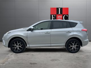 TOYOTA Rav4 2.5l hybrid 2WD Advance