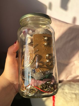 Mistery Jar
