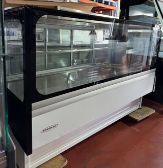 Vitrina Pastelera como nueva