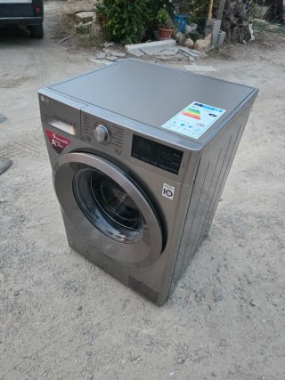 Lavadora LG 8kg Direct Drive A++