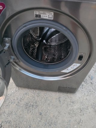Lavadora LG 8kg Direct Drive A++