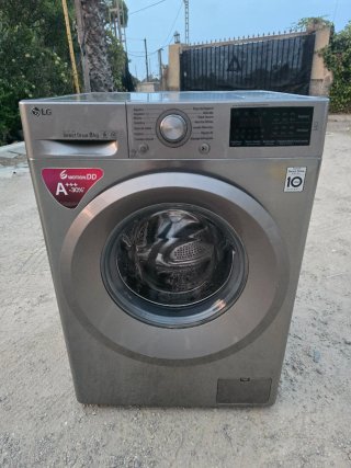 Lavadora LG 8kg Direct Drive A++