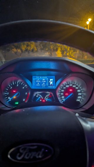 Ford Focus 2013
