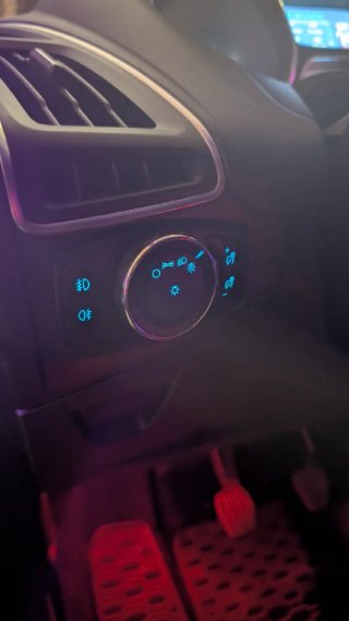 Ford Focus 2013