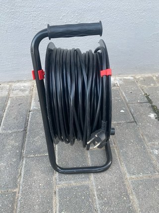 Rollo alargador 50 metros