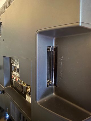 Televisor Samsung 22 pulgadas Negro