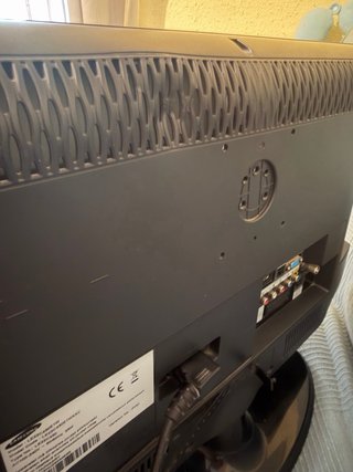Televisor Samsung 22 pulgadas Negro
