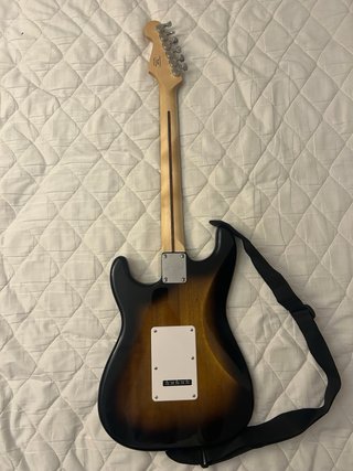 Kit Guitarra Eléctrica Completo