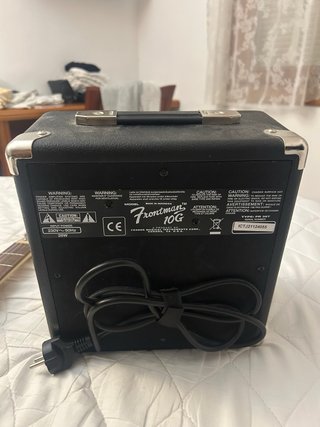 Kit Guitarra Eléctrica Completo