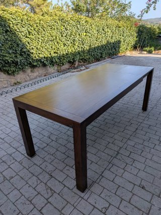 Mesa Banak Importa Madera Natural