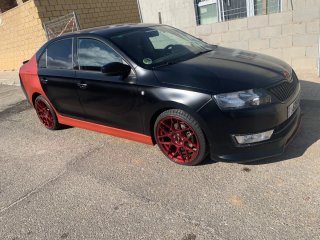 Skoda Rapid 2014