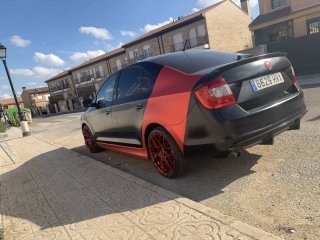 Skoda Rapid 2014