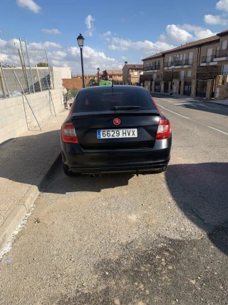 Skoda Rapid 2014