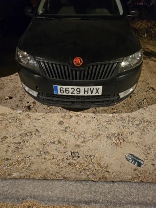 Skoda Rapid 2014