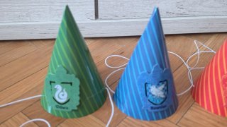 Gorros Fiesta Harry Potter