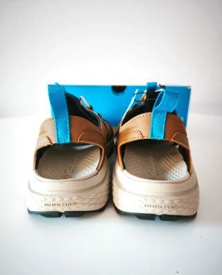 Sandalias Columbia Peakfreak Rush Marrón/Azul