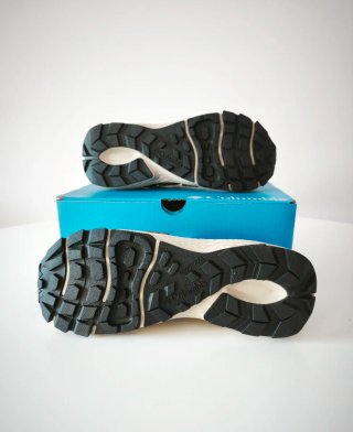Sandalias Columbia Peakfreak Rush Marrón/Azul