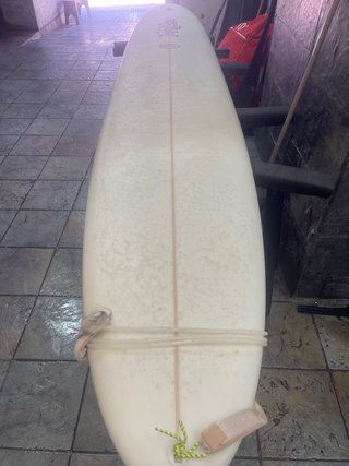 Longboard Surfboard Geoff McCou Designs 10 pies