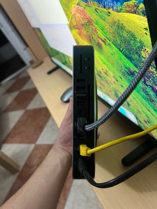 Mac mini i7 2012 + Hub con SSD 256GB