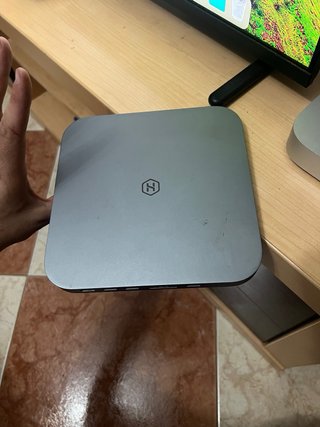 Mac mini i7 2012 + Hub con SSD 256GB