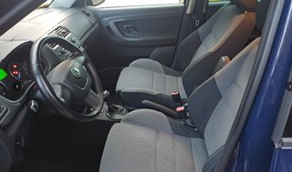 SKODA FABIA ELEGANCE 1.2 TSI DSG Combi