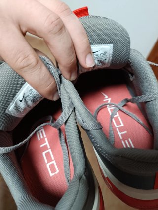 Zapatillas Nike Metcon 8 Grises