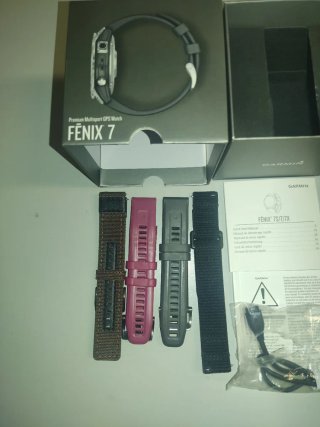 Garmin Fenix 7 Smartwatch