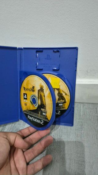 Devil May Cry 2 PS2 (2 Discos)
