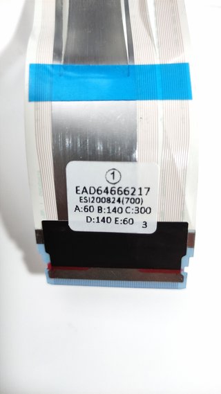 Cables Flex LG 75NANO906NA