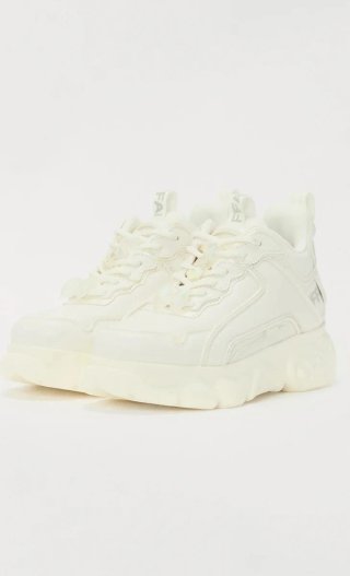 Zapatillas Buffalo Chai White/Mermaid