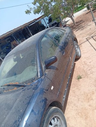 Despiece Audi A4 B6 El motor está arrancado