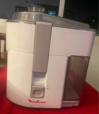 Licuadora Moulinex  extractor de zumos