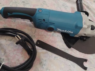 Radial Makita 1 uso