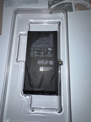 Batteria iPhone 13 originale + accessori