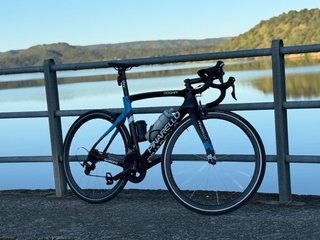 Bicicleta de carretera Pinarello Dogma f8 2017