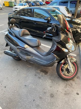Piaggio X9 Evolution 500cc