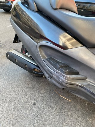 Piaggio X9 Evolution 500cc