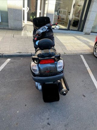 Piaggio X9 Evolution 500cc
