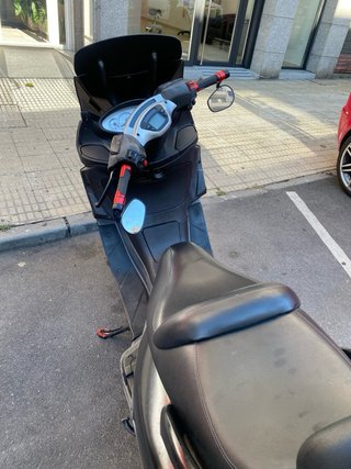 Piaggio X9 Evolution 500cc