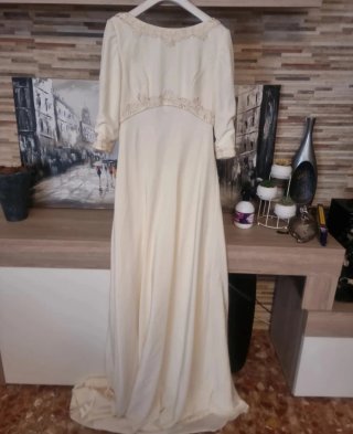 Vestido de Novia Pronovias Blanco