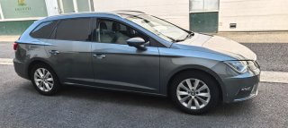 SEAT Leon 2018