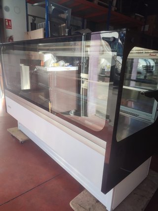 Vitrina Refrigerada Docriluc Seminueva